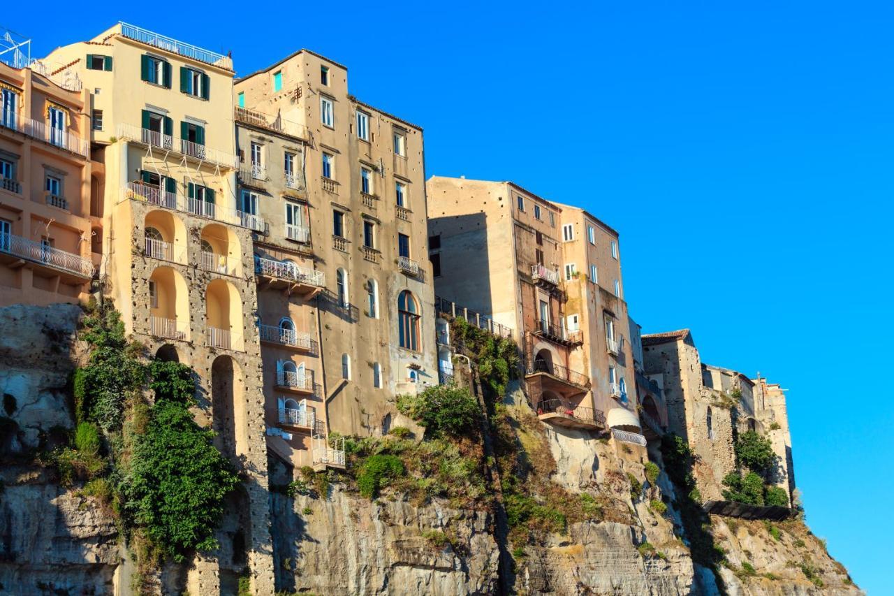 B&B The Sun - Family Rooms Tropea Esterno foto