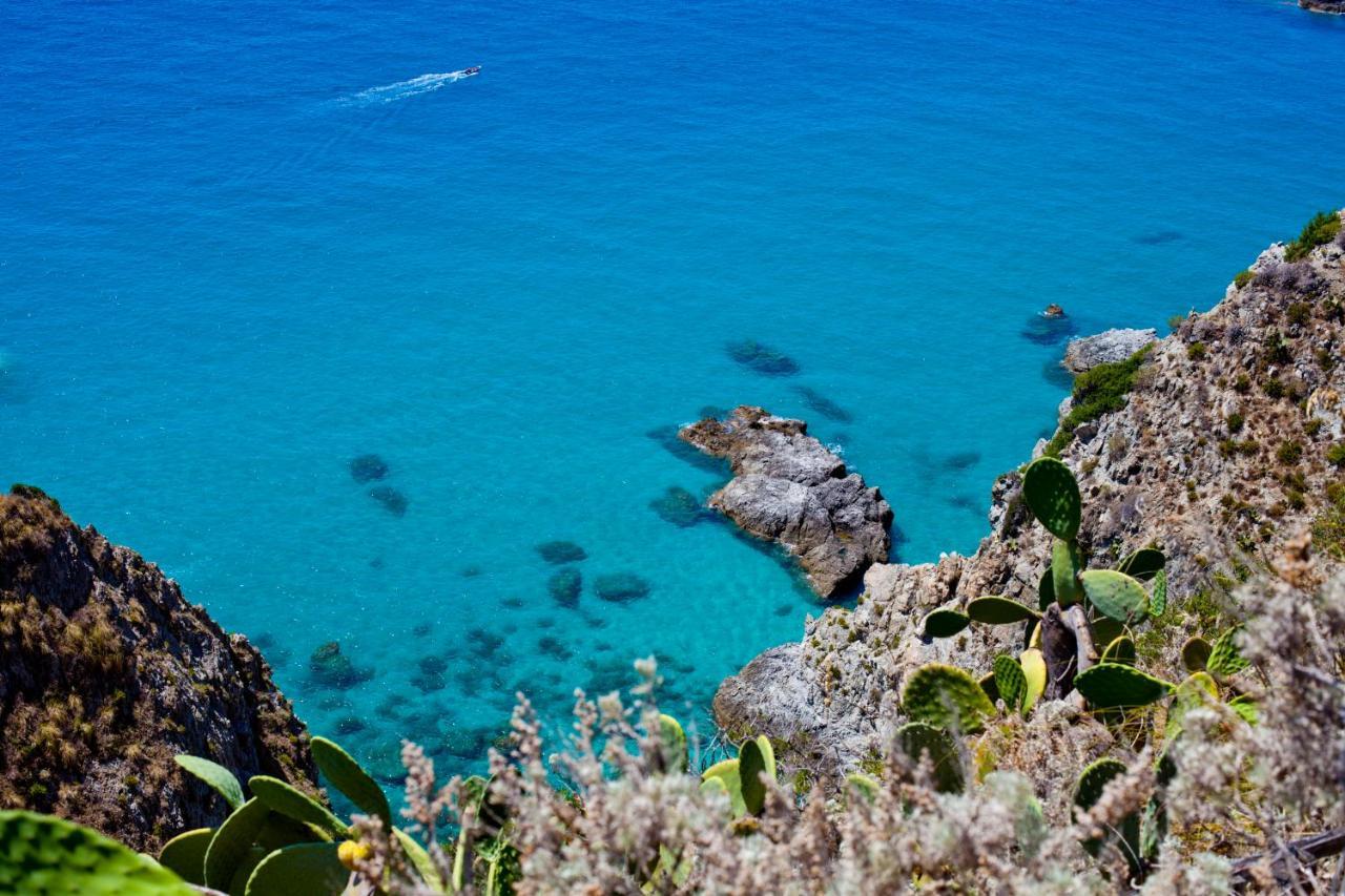 B&B The Sun - Family Rooms Tropea Esterno foto