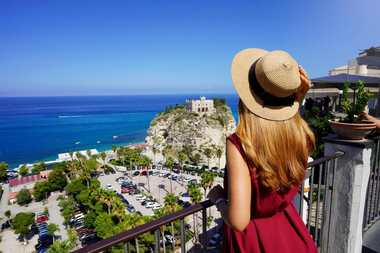 B&B The Sun - Family Rooms Tropea Esterno foto