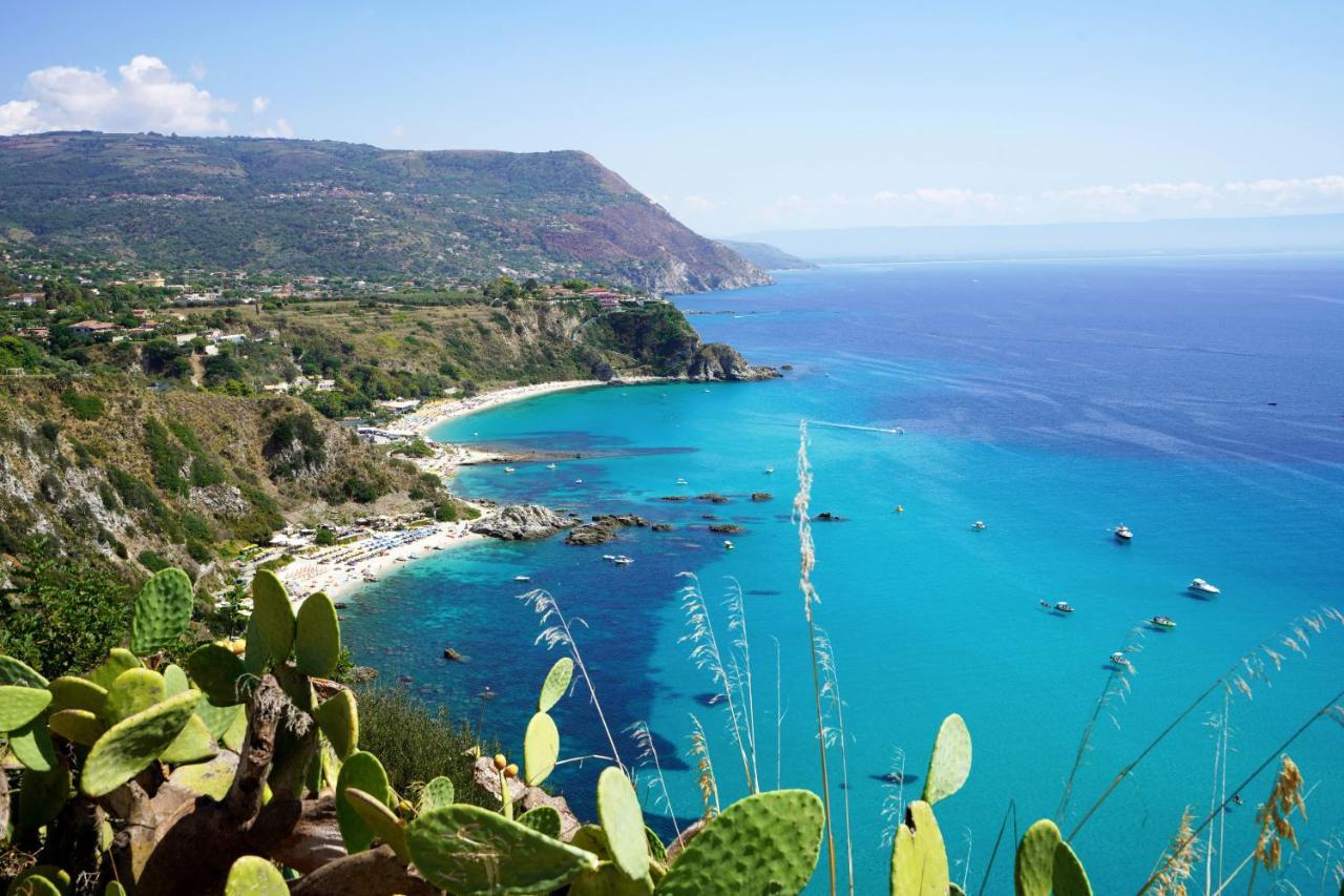 B&B The Sun - Family Rooms Tropea Esterno foto