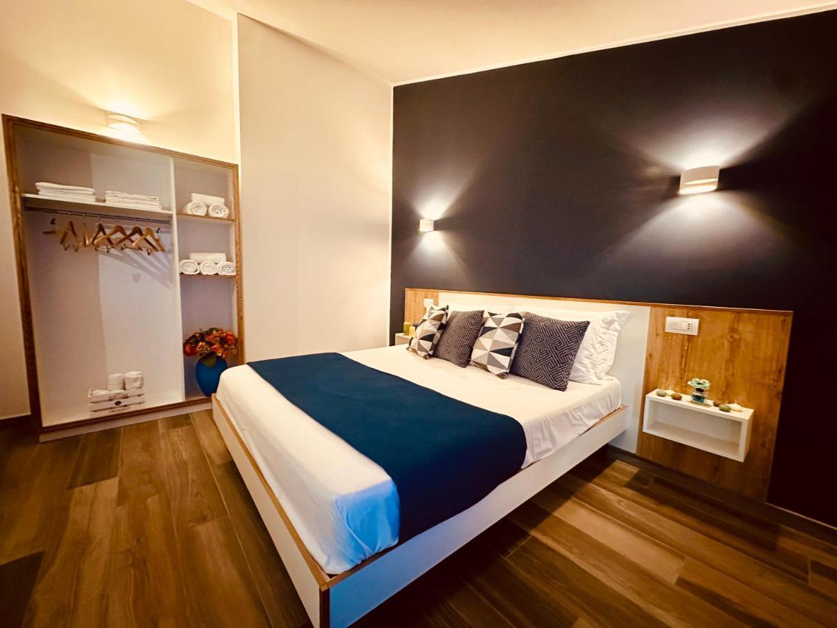 B&B The Sun - Family Rooms Tropea Esterno foto