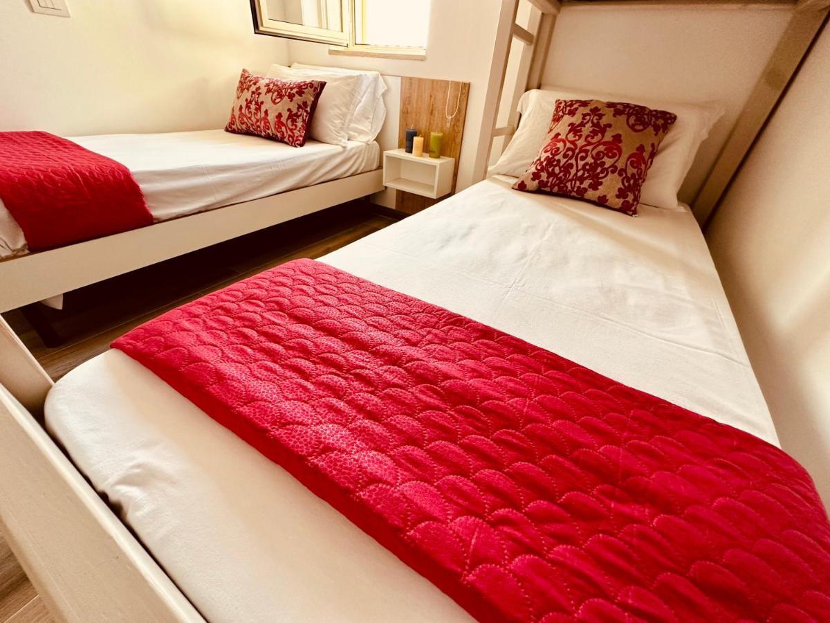 B&B The Sun - Family Rooms Tropea Esterno foto
