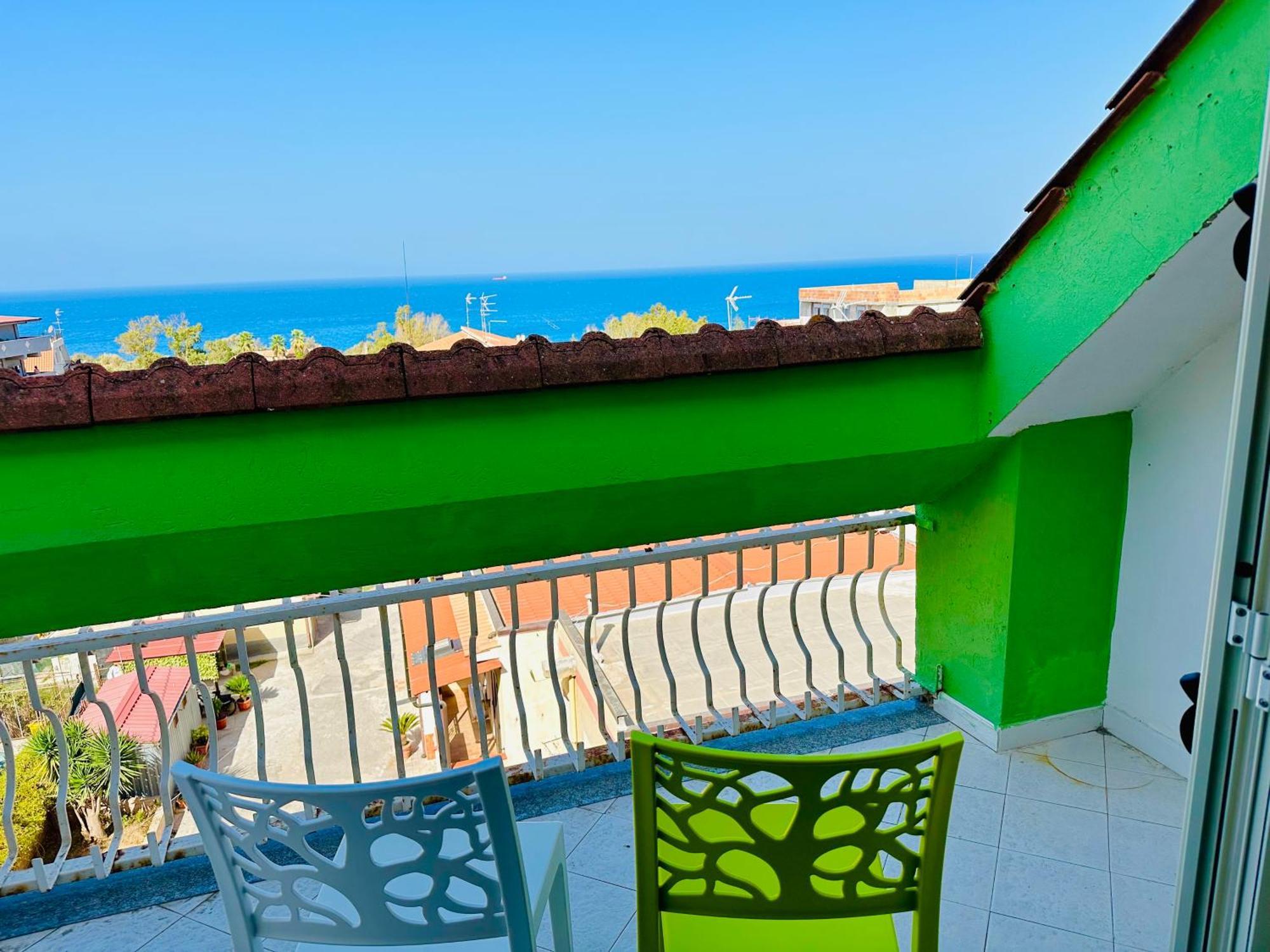 B&B The Sun - Family Rooms Tropea Esterno foto