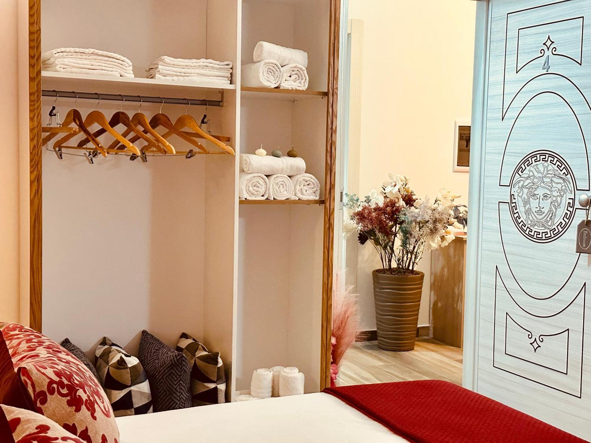 B&B The Sun - Family Rooms Tropea Esterno foto