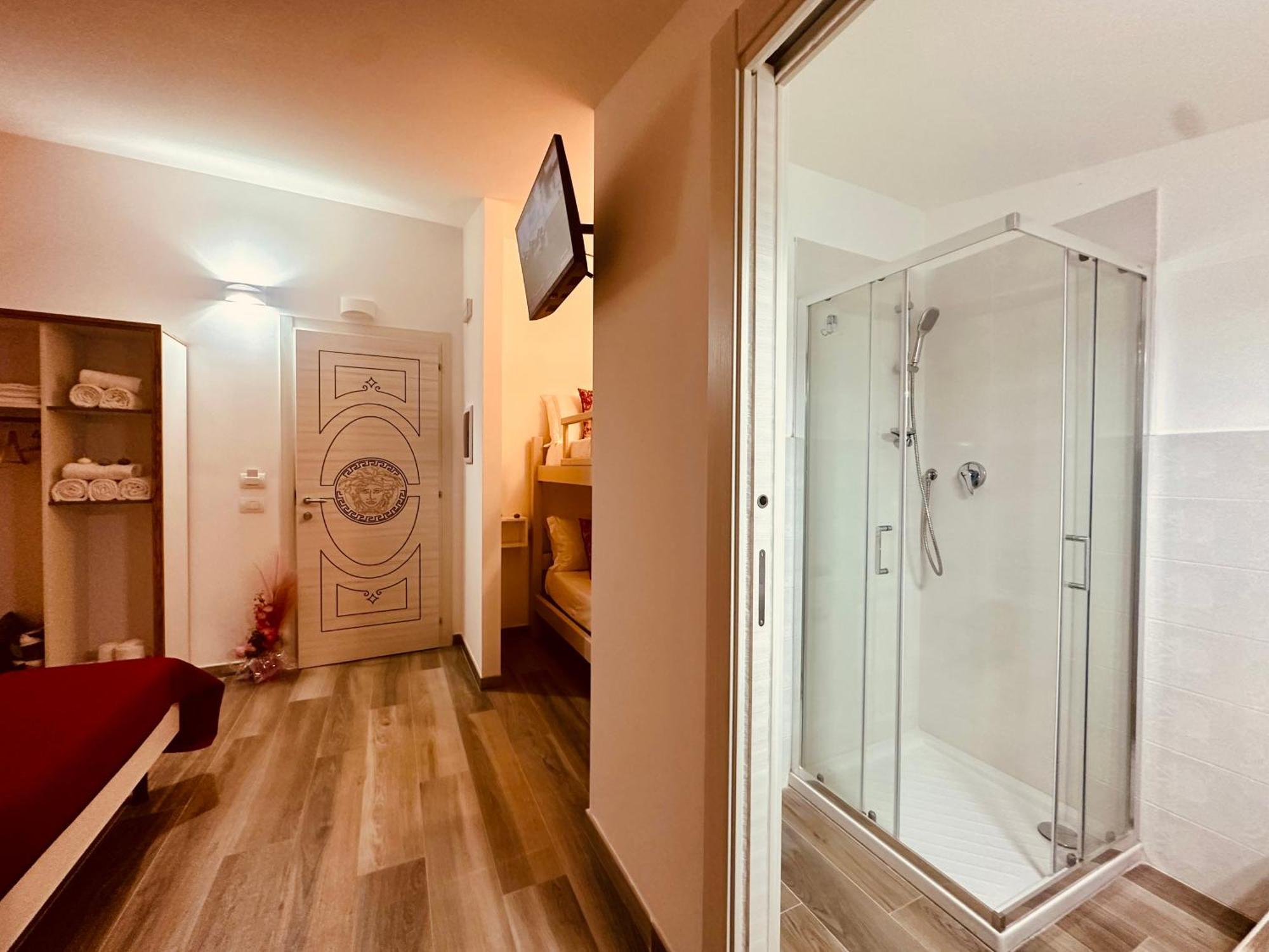 B&B The Sun - Family Rooms Tropea Esterno foto