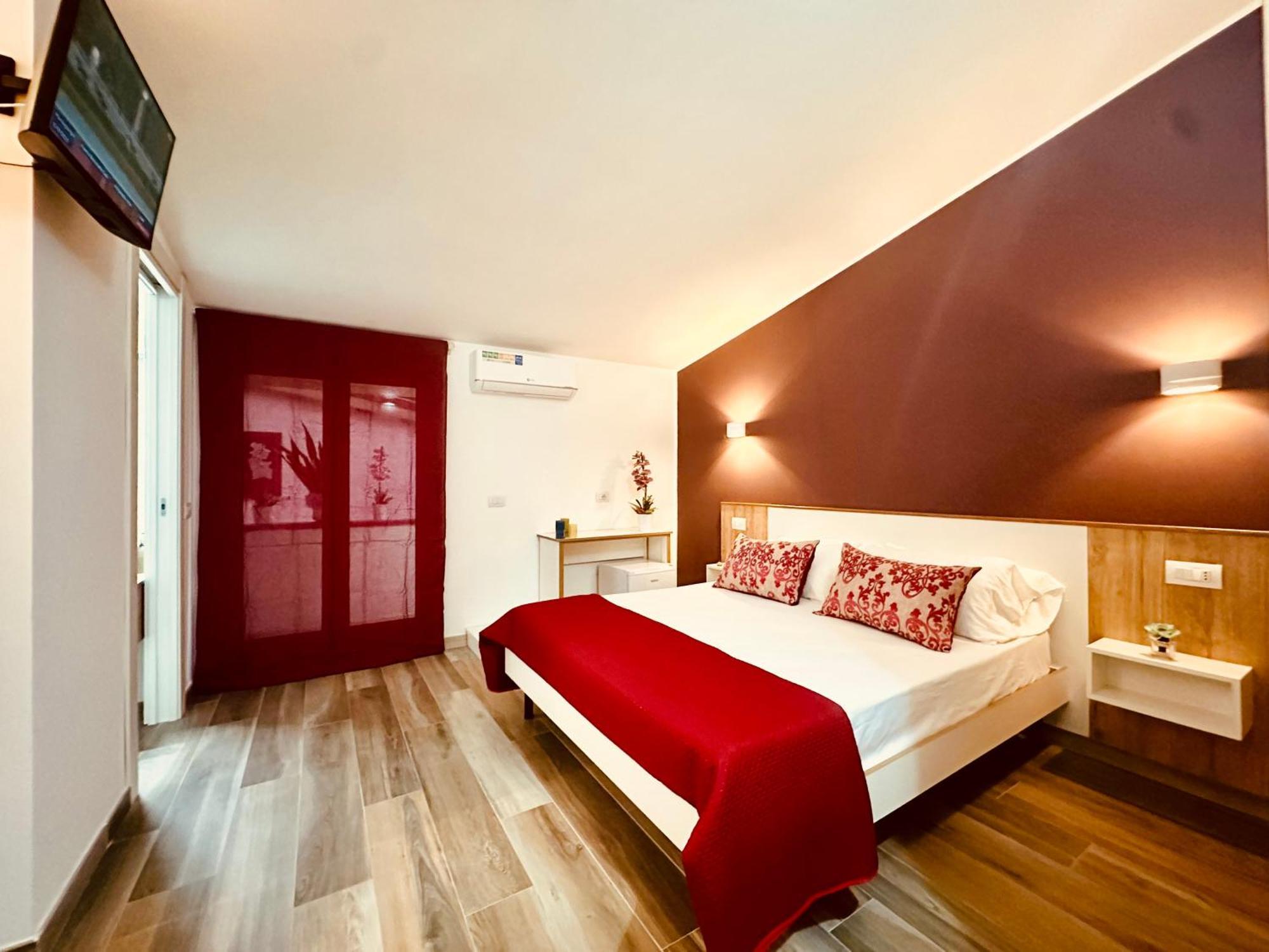 B&B The Sun - Family Rooms Tropea Esterno foto