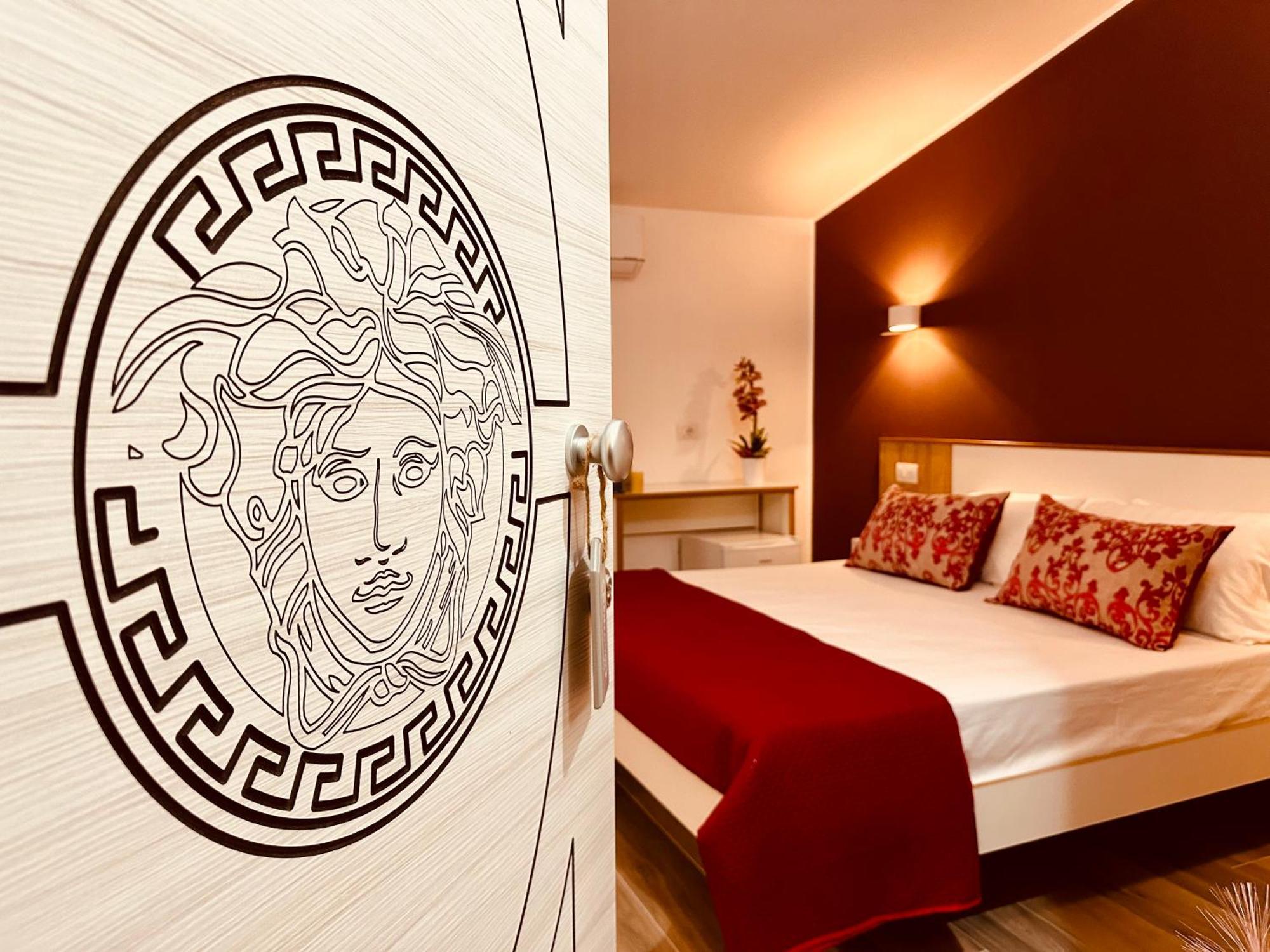 B&B The Sun - Family Rooms Tropea Esterno foto