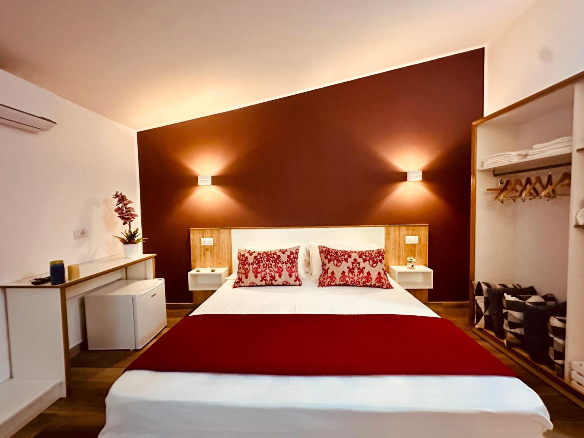 B&B The Sun - Family Rooms Tropea Esterno foto