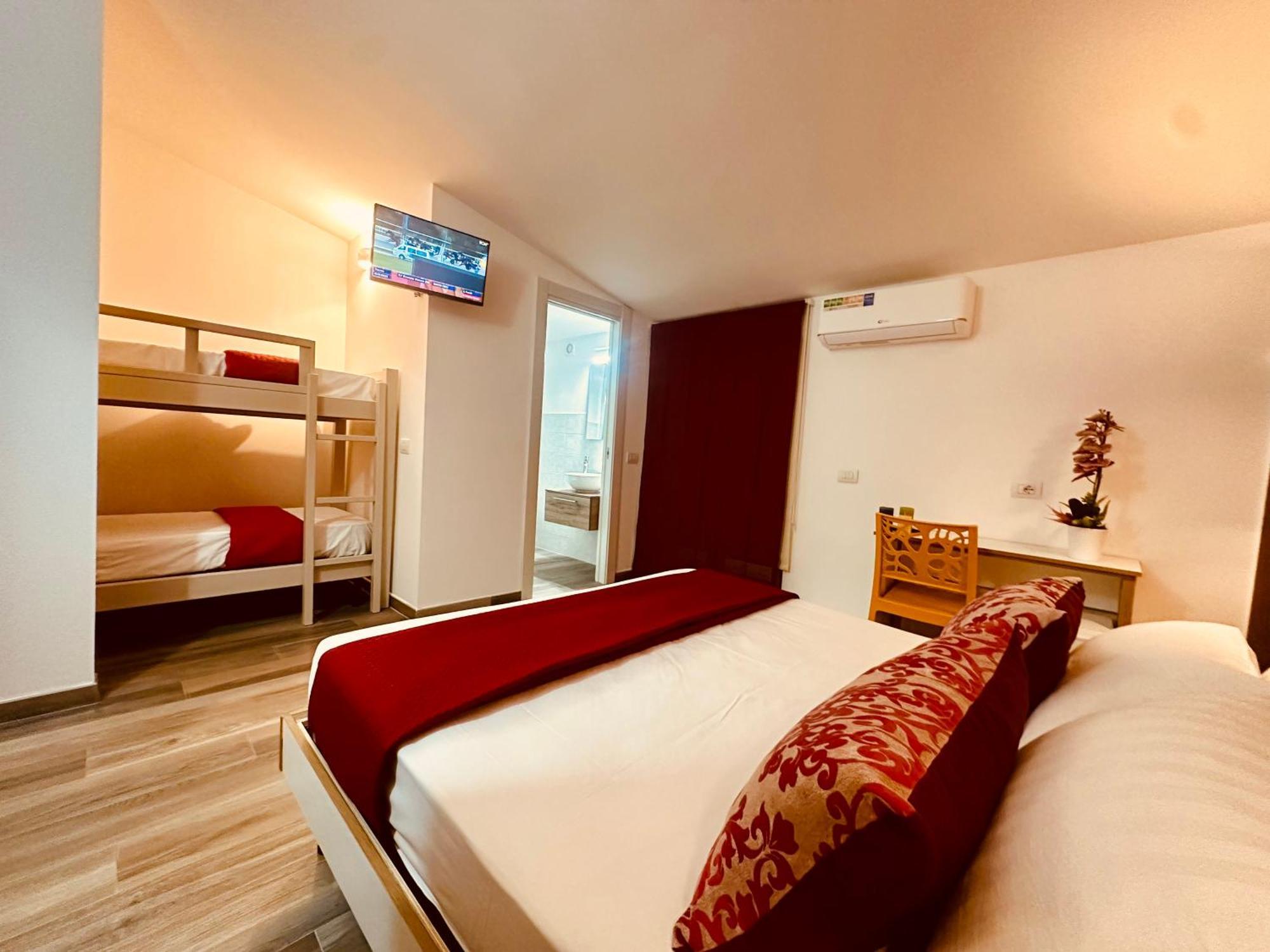B&B The Sun - Family Rooms Tropea Esterno foto
