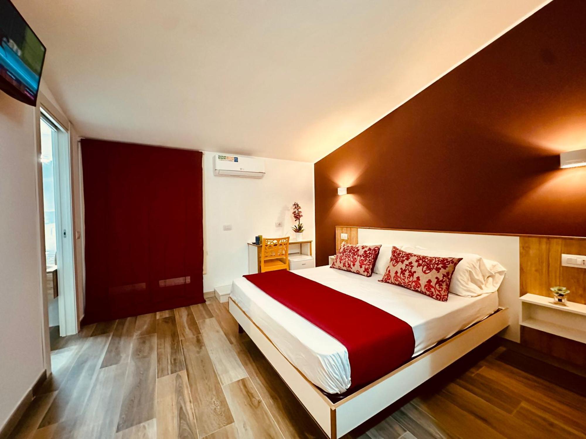 B&B The Sun - Family Rooms Tropea Esterno foto