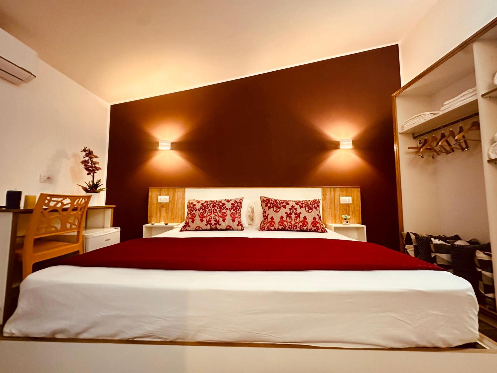 B&B The Sun - Family Rooms Tropea Esterno foto