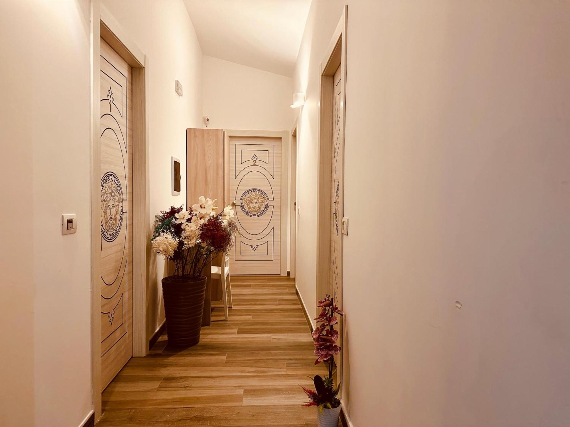 B&B The Sun - Family Rooms Tropea Esterno foto