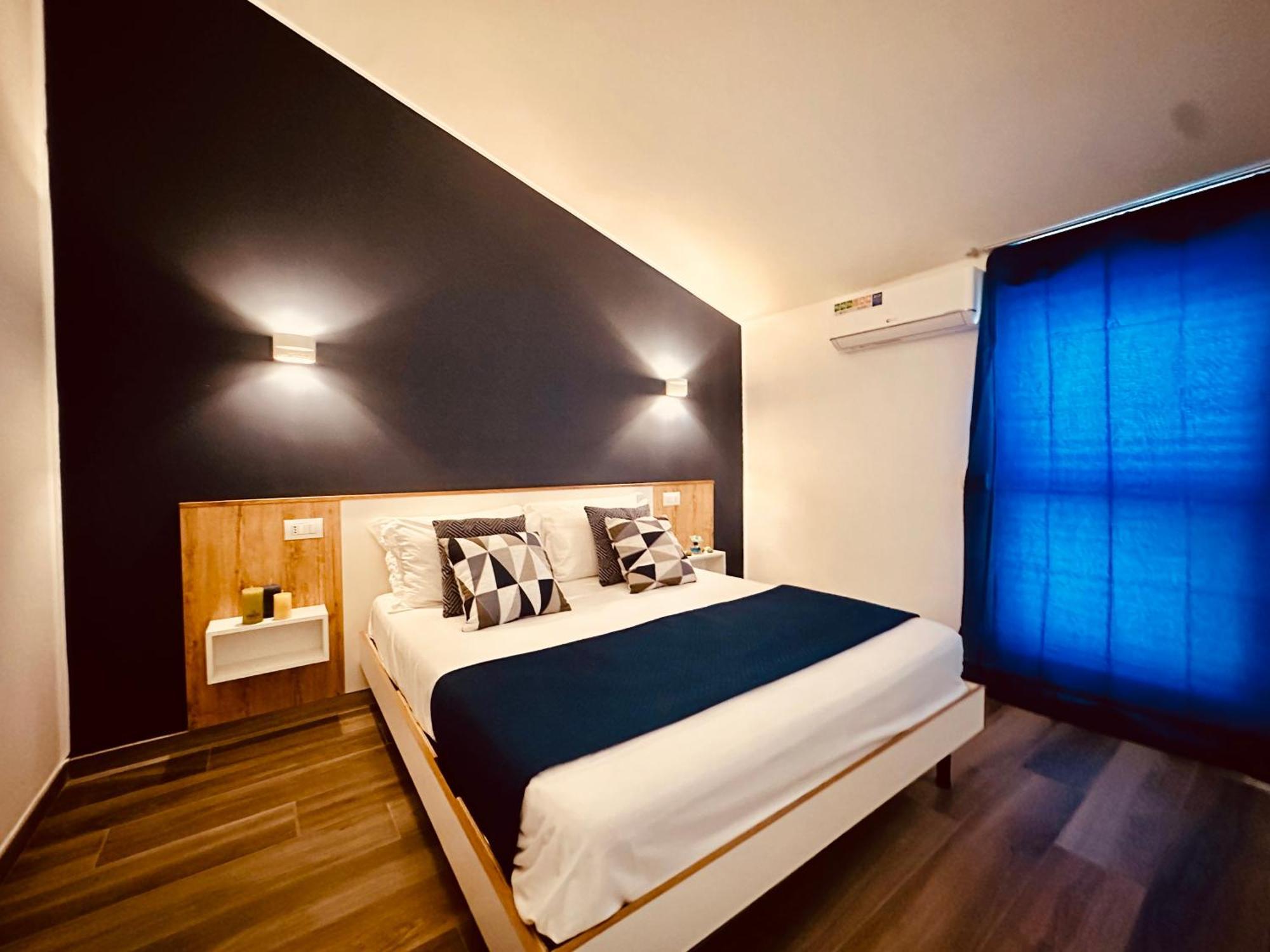 B&B The Sun - Family Rooms Tropea Esterno foto