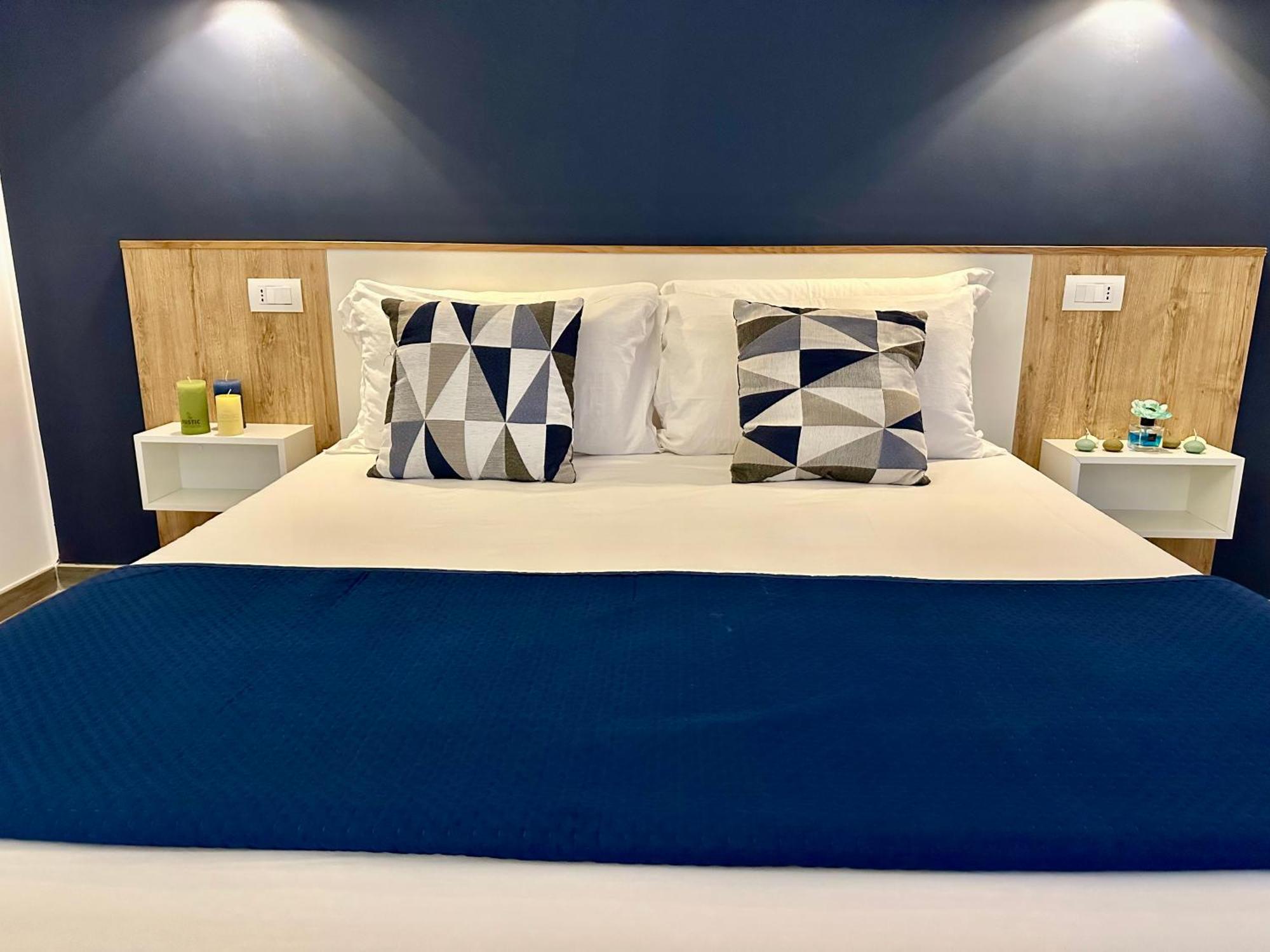 B&B The Sun - Family Rooms Tropea Esterno foto