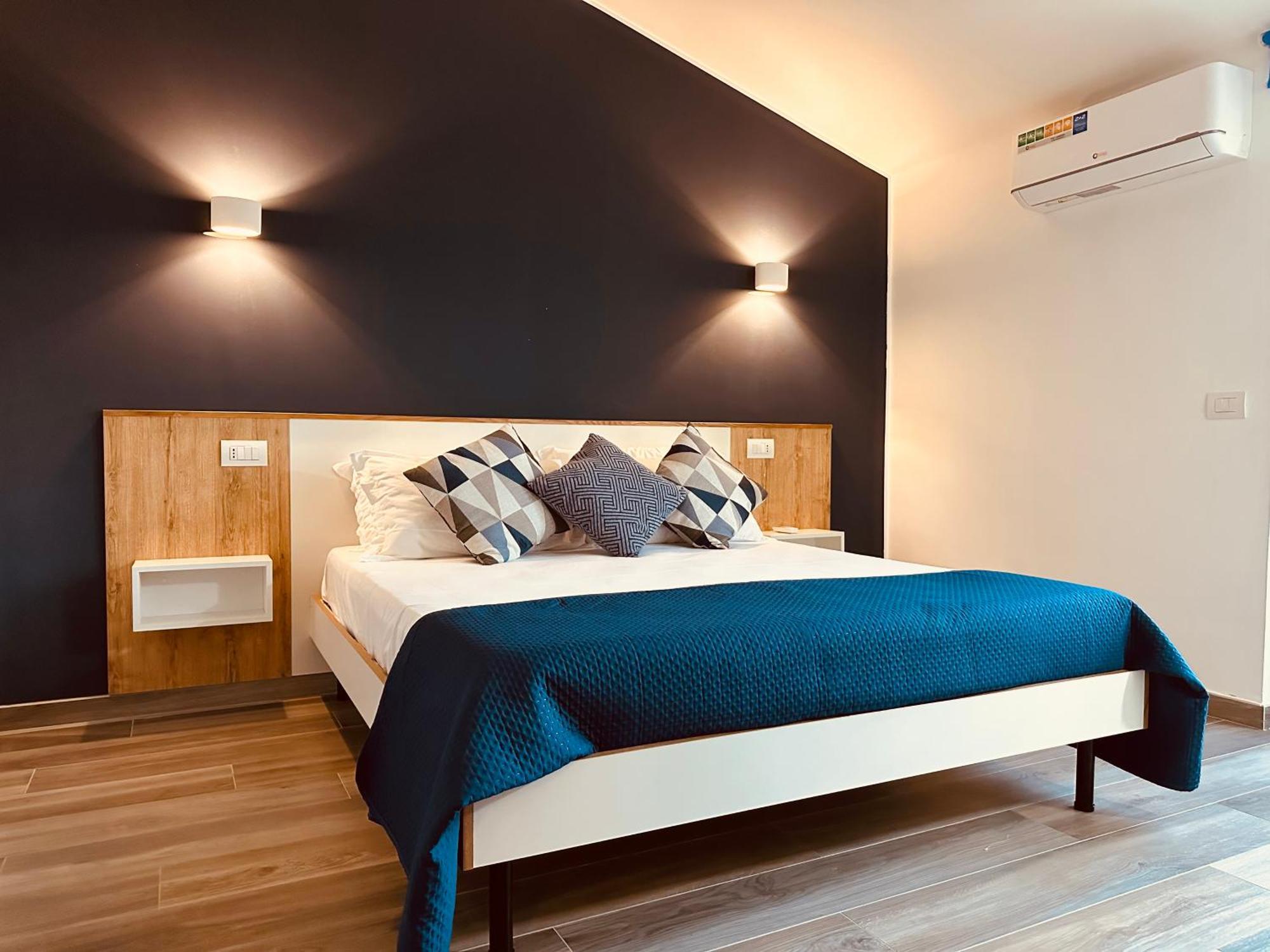 B&B The Sun - Family Rooms Tropea Esterno foto