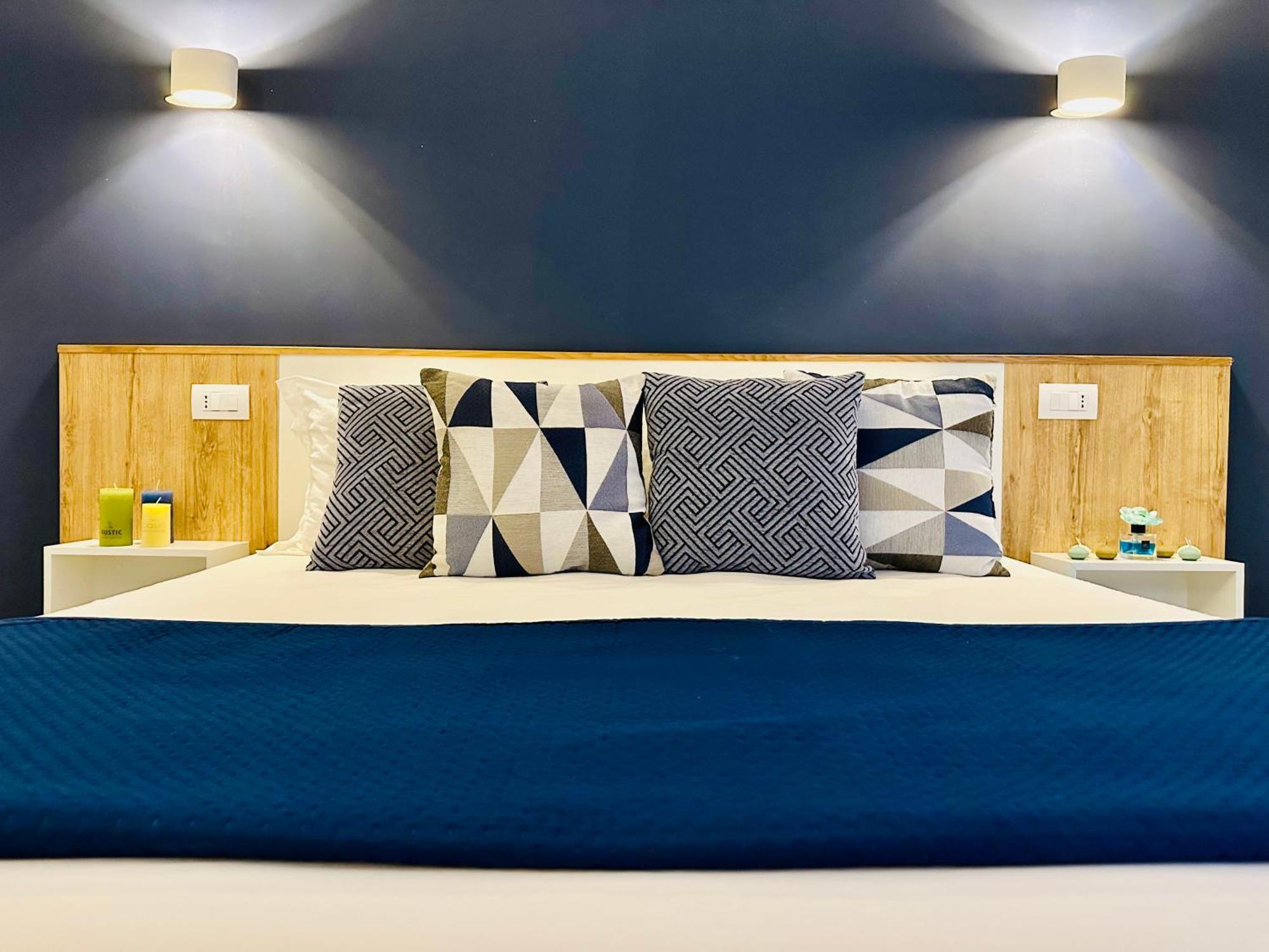 B&B The Sun - Family Rooms Tropea Esterno foto