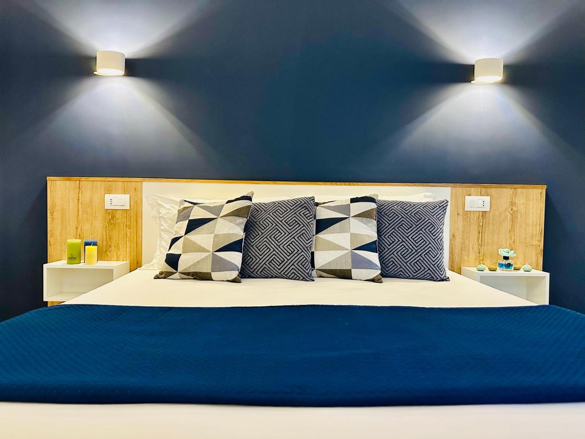 B&B The Sun - Family Rooms Tropea Esterno foto